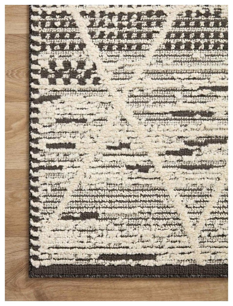 FABIAN FAB-03 CHARCOAL / IVORY