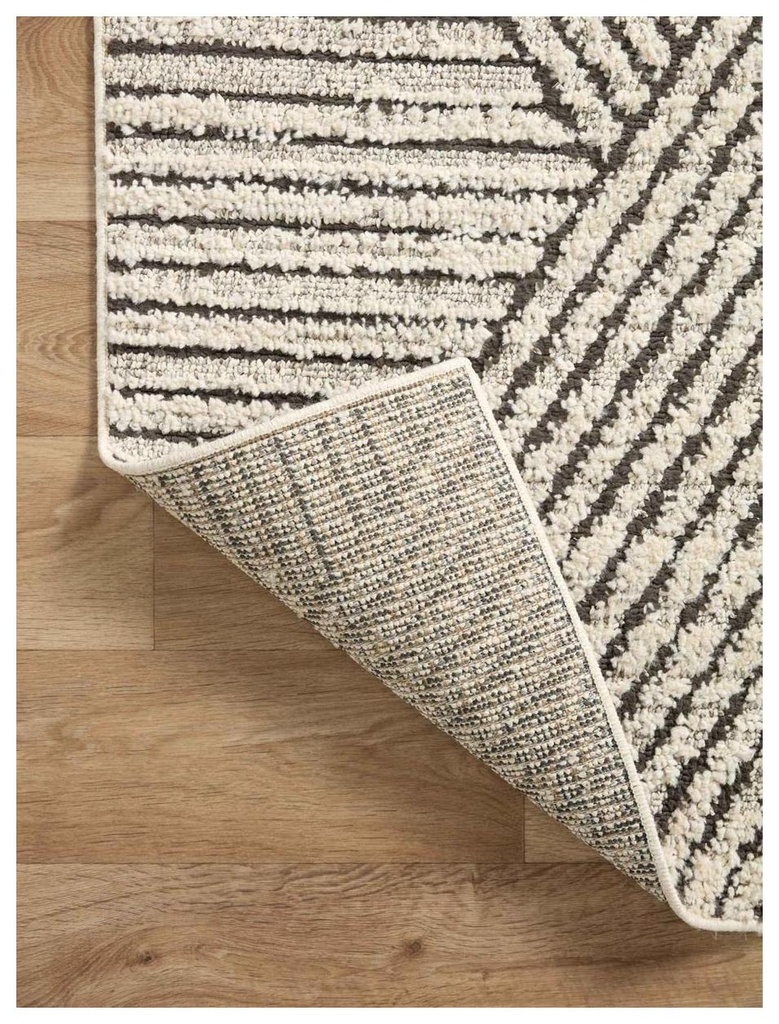 FABIAN FAB-06 CHARCOAL / IVORY