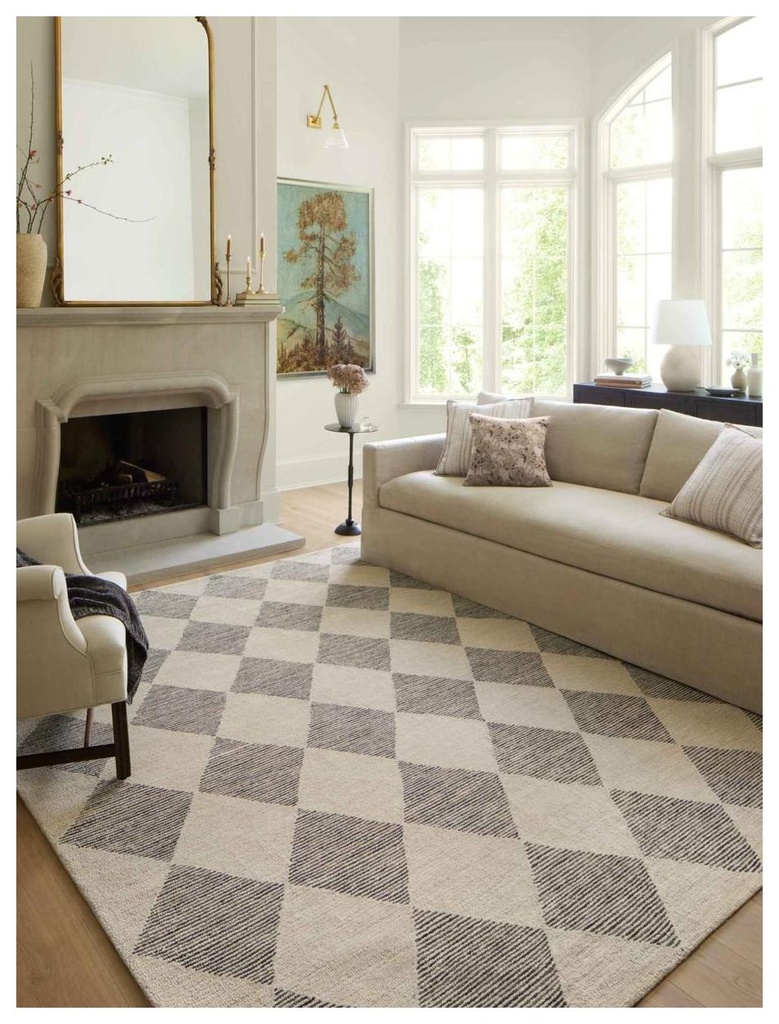 FRANCIS FRA-01 BEIGE / CHARCOAL