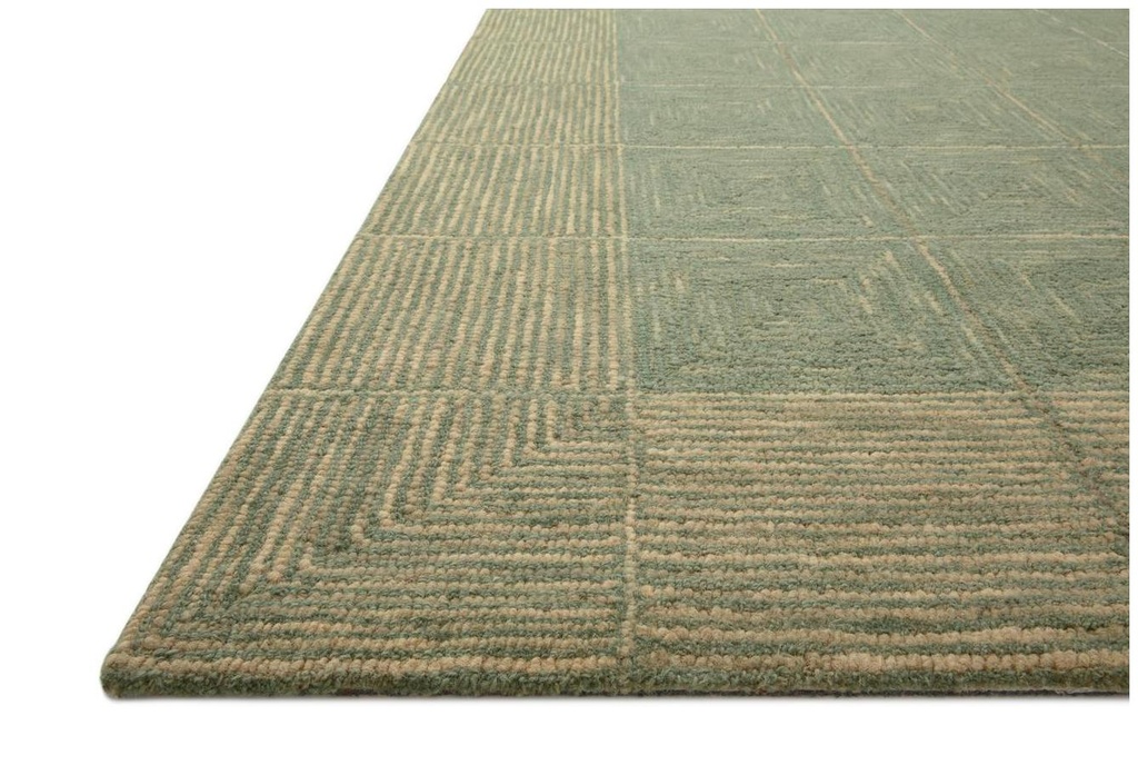 FRANCIS FRA-02 GREEN / NATURAL