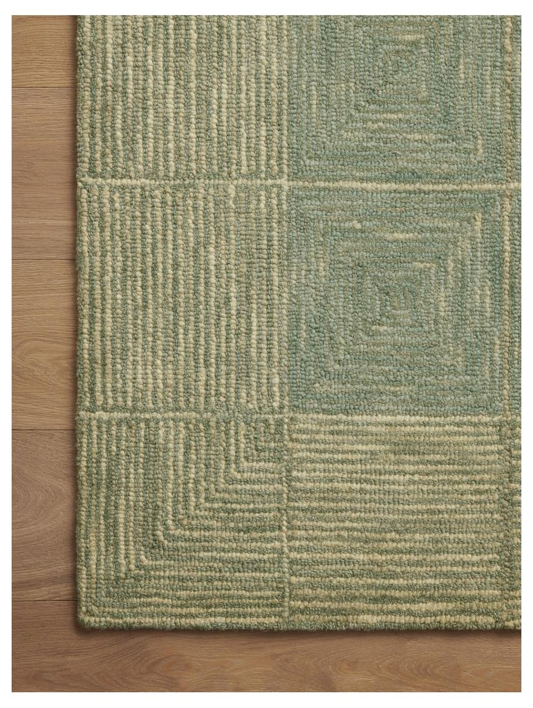 FRANCIS FRA-02 GREEN / NATURAL