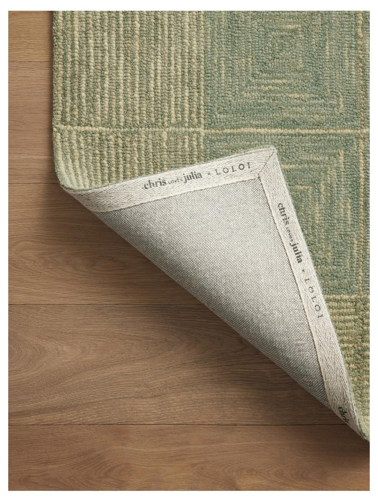 FRANCIS FRA-02 GREEN / NATURAL