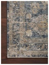 GAIA GAA-02 DENIM / TAUPE