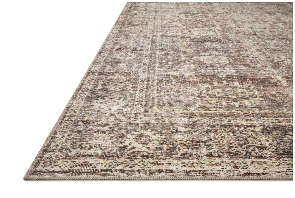GEORGIE GER-06 BORDEAUX / ANTIQUE