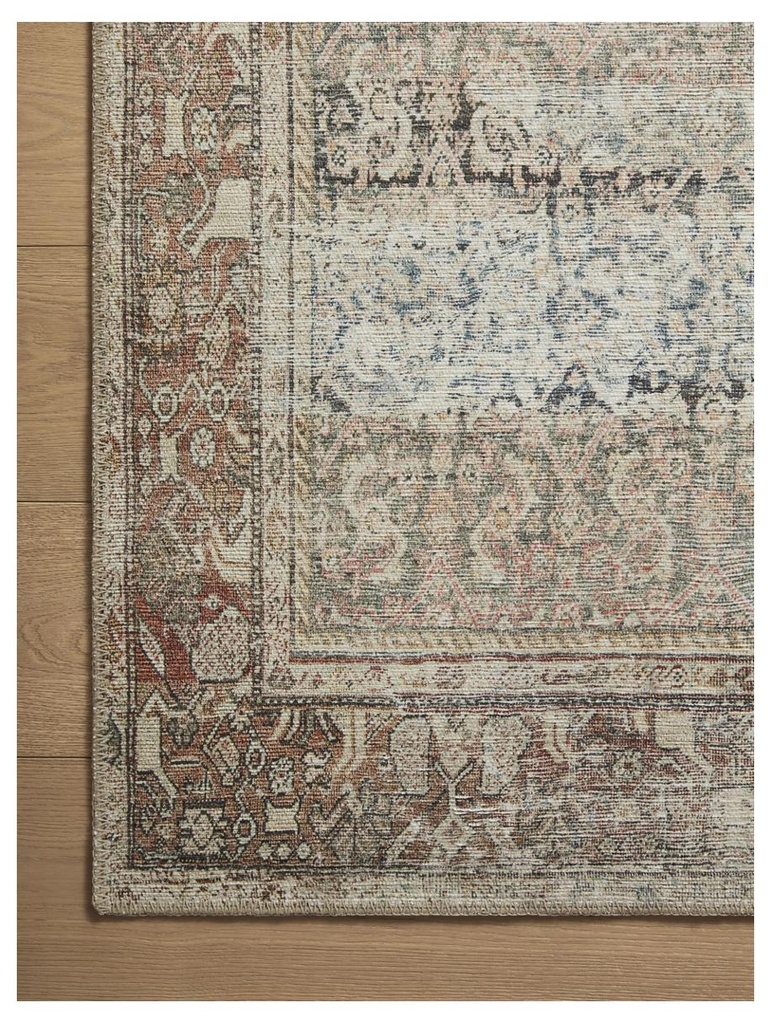 GEORGIE GER-09 MULTI / SPICE
