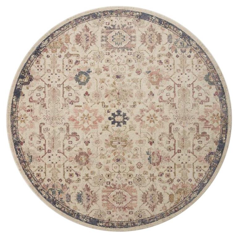 GIADA GIA-04 IVORY / MULTI