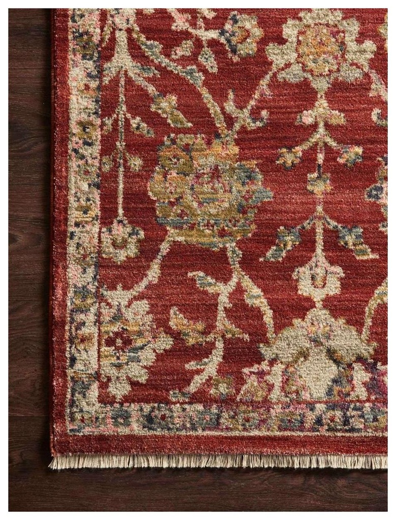 GIADA GIA-05 RED / MULTI