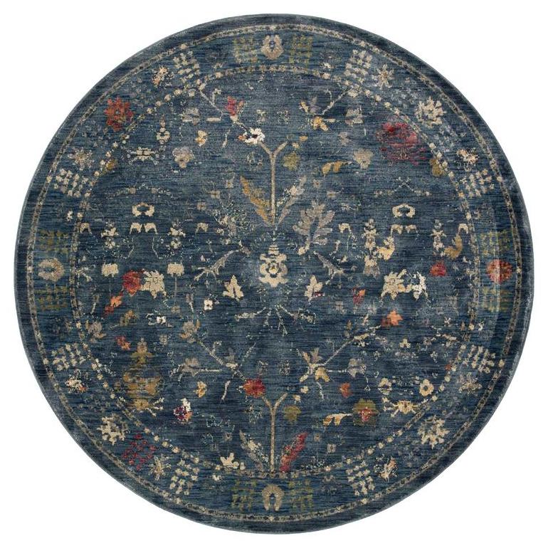 GIADA GIA-06 DENIM / MULTI