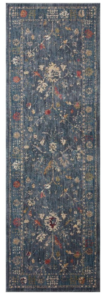 GIADA GIA-06 DENIM / MULTI