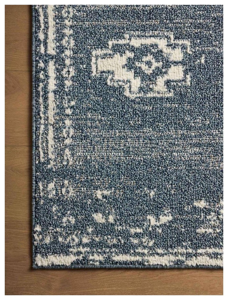 GIGI GIG-03 DENIM / IVORY