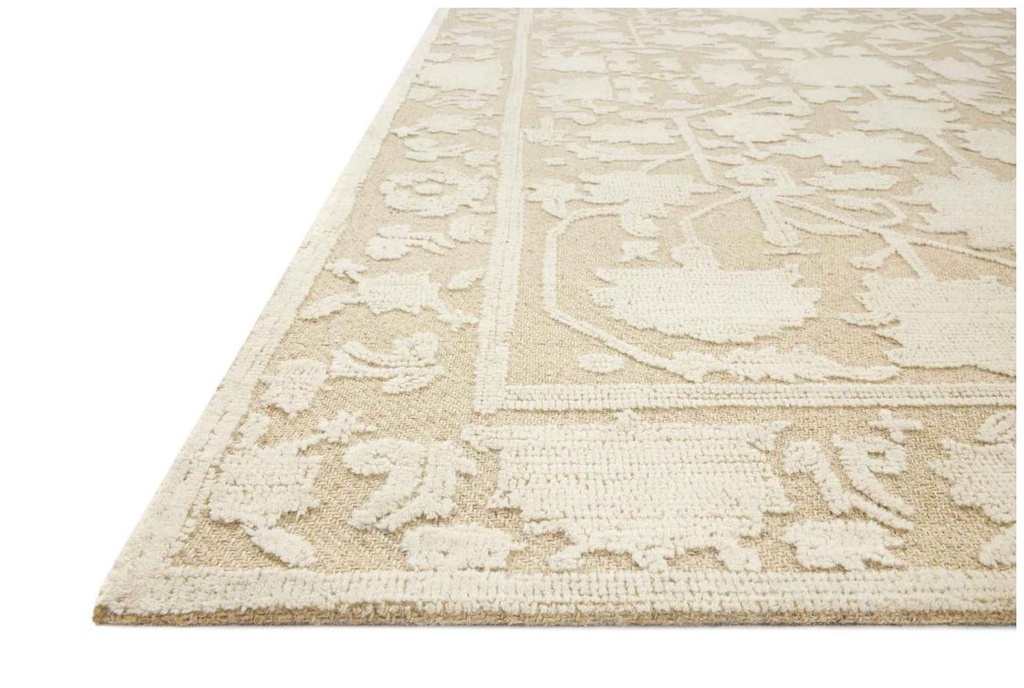 GLORIA GLO-01 NATURAL / IVORY