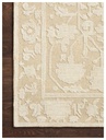 GLORIA GLO-01 NATURAL / IVORY