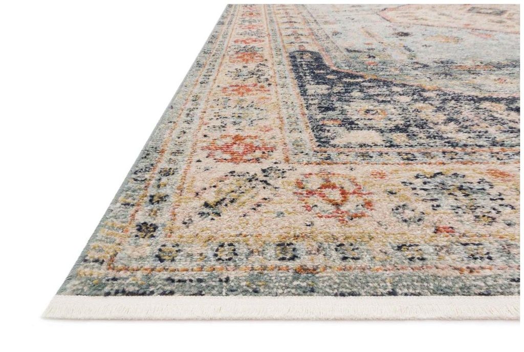GRAHAM GRA-03 BLUE / ANT. IVORY