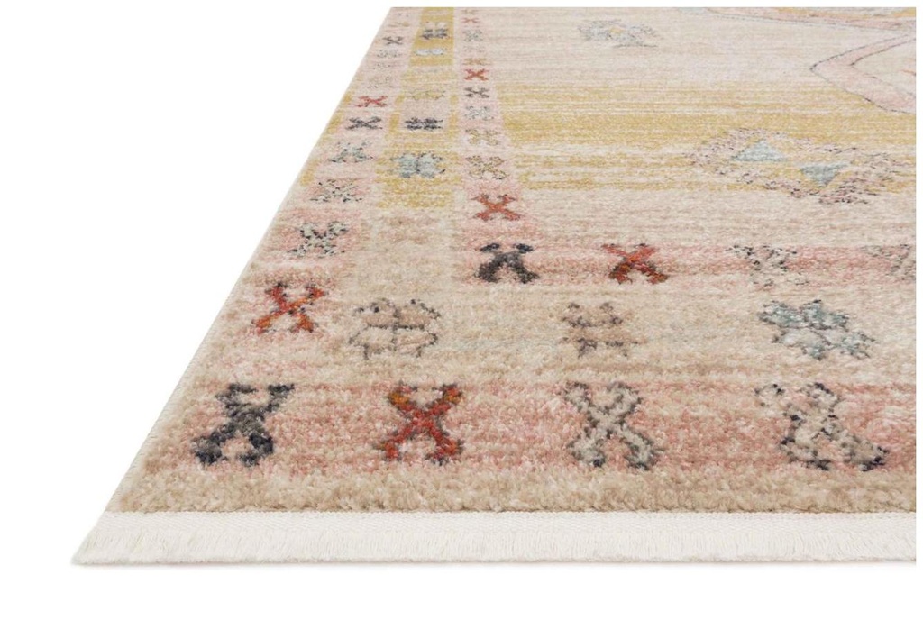 GRAHAM GRA-04 ANTIQUE IVORY / MULTI