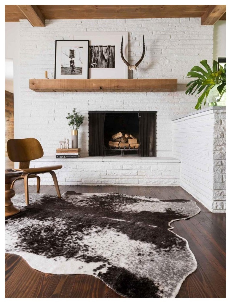 GRAND CANYON GC-03 IVORY / CHARCOAL