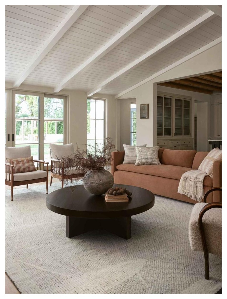 GWYNETH GWY-02 IVORY / TAUPE