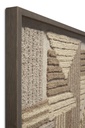 WOOD FRAME LEGENDARY GREY / IVORY