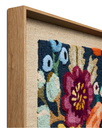 WOOD FRAME VINTAGE BLOSSOM 1 RP 