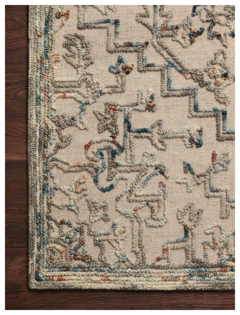 HALLE HAE-01 GREY / OCEAN