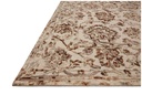 HALLE HAE-03 TAUPE / RUST