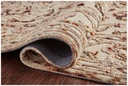 HALLE HAE-03 TAUPE / RUST