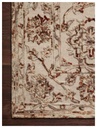HALLE HAE-03 TAUPE / RUST