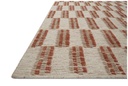 HARRISON HAR-01 BEIGE / RUST