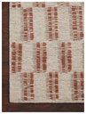 HARRISON HAR-01 BEIGE / RUST