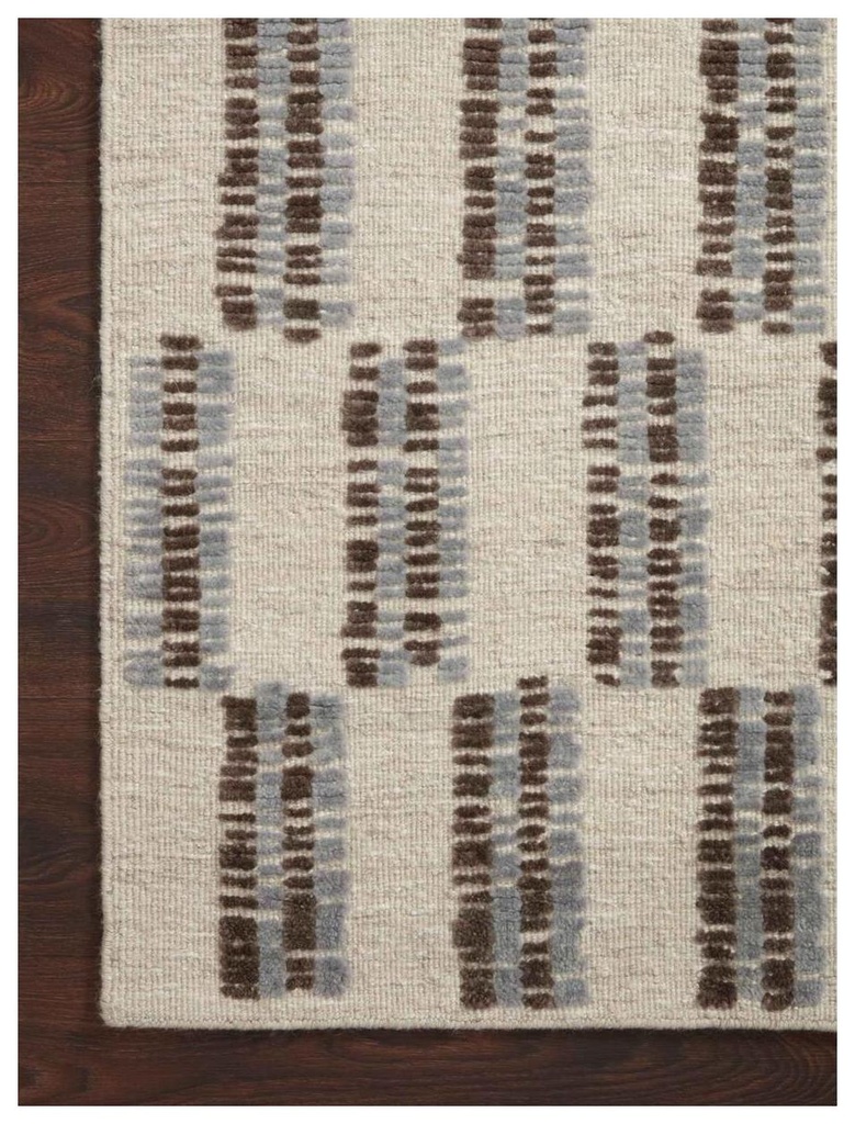 HARRISON HAR-01 BEIGE / SLATE