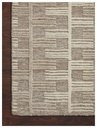 HARRISON HAR-02 TAUPE / IVORY