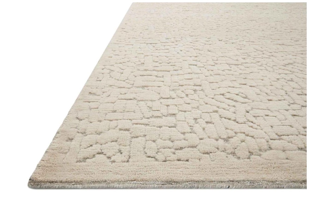 HARRISON HAR-03 IVORY / SILVER