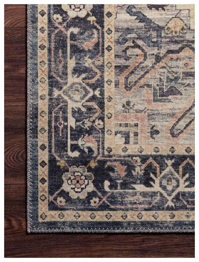 HATHAWAY HTH-01 NAVY / MULTI