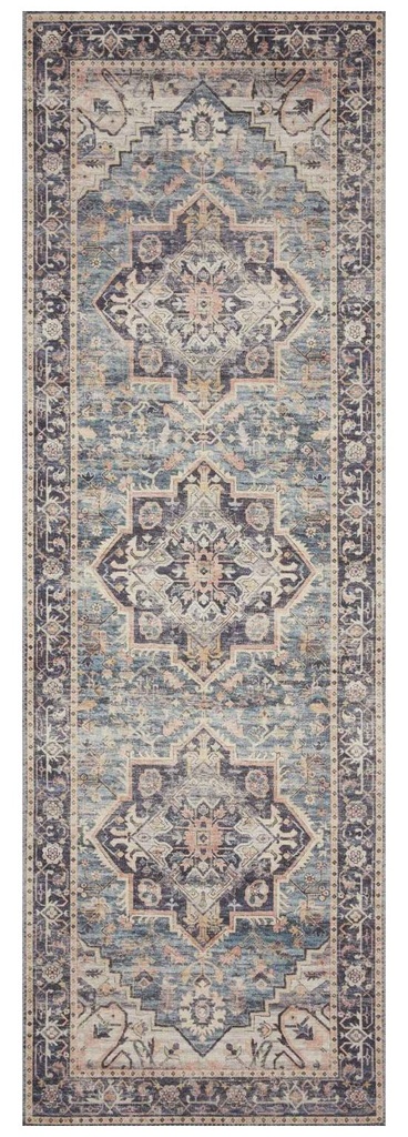 HATHAWAY HTH-01 NAVY / MULTI