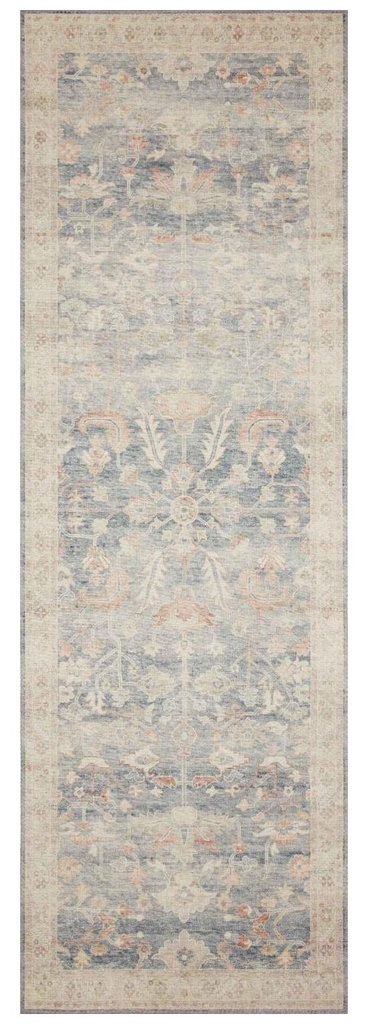 HATHAWAY HTH-02 DENIM / MULTI