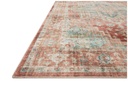 HEIDI HEI-01 TERRACOTTA / AQUA