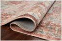 HEIDI HEI-01 TERRACOTTA / AQUA