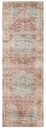 HEIDI HEI-01 TERRACOTTA / AQUA