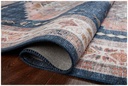 HEIDI HEI-03 DENIM / BLUSH