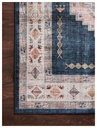 HEIDI HEI-03 DENIM / BLUSH