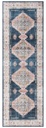 HEIDI HEI-03 DENIM / BLUSH