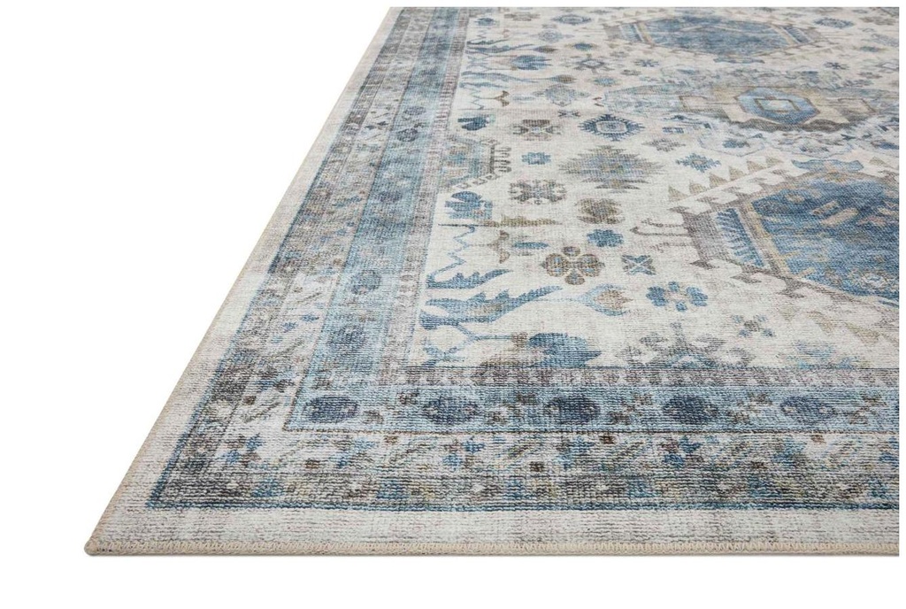 HEIDI HEI-04 IVORY / OCEAN