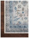 HEIDI HEI-04 IVORY / OCEAN