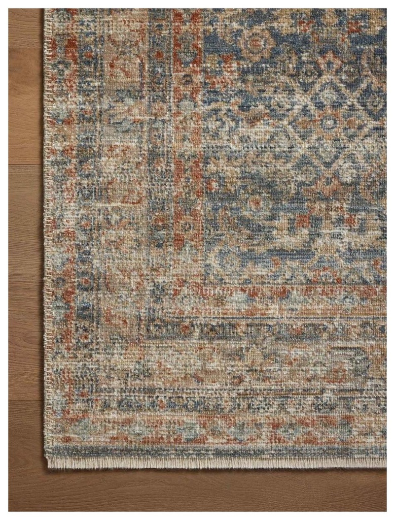 HERITAGE HER-12 BLUE / RUST