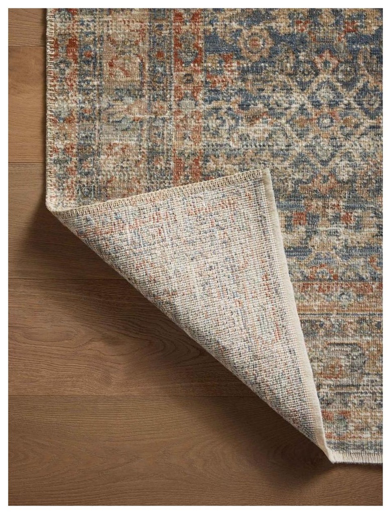 HERITAGE HER-12 BLUE / RUST