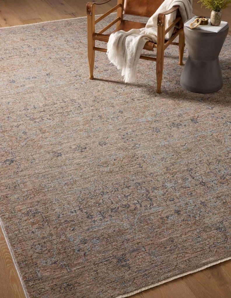 BLAKE BLA-03 TAUPE / BLUE
