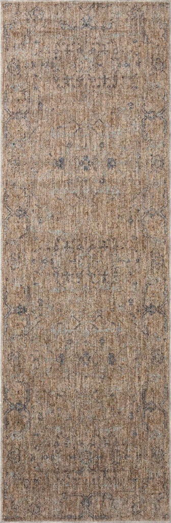 BLAKE BLA-03 TAUPE / BLUE
