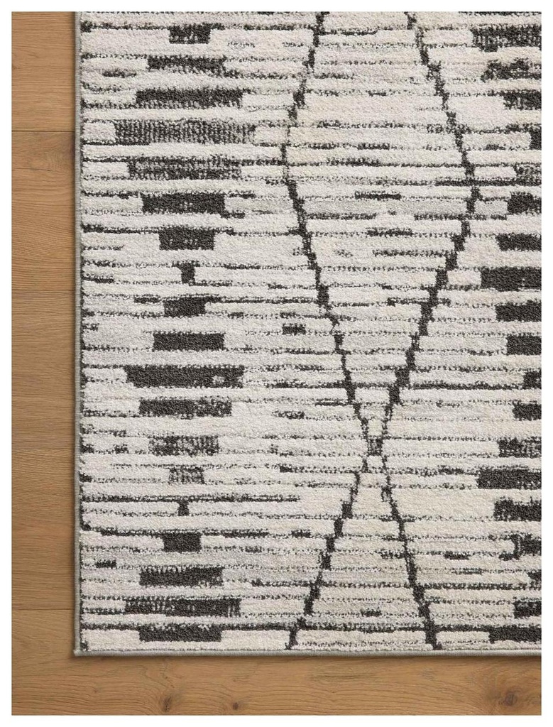 KAMALA KAM-02 CHARCOAL / DOVE