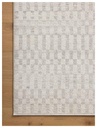 KAMALA KAM-05 IVORY / GREY