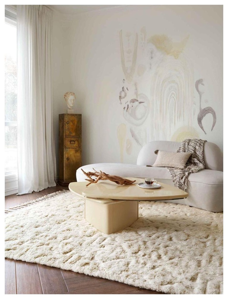 HYGGE YG-03 OATMEAL / IVORY