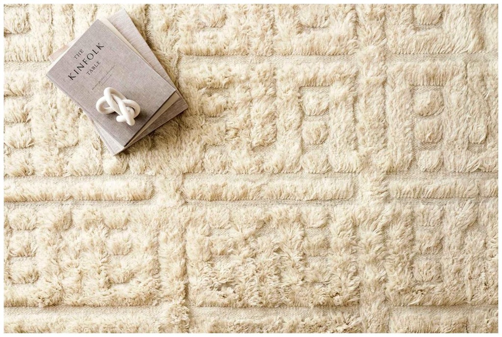 HYGGE YG-04 OATMEAL / SAND